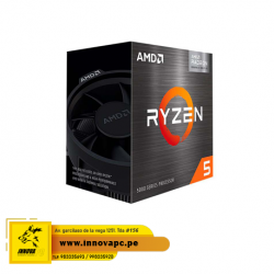 CPU AMD RYZEN 5 5600G 6...