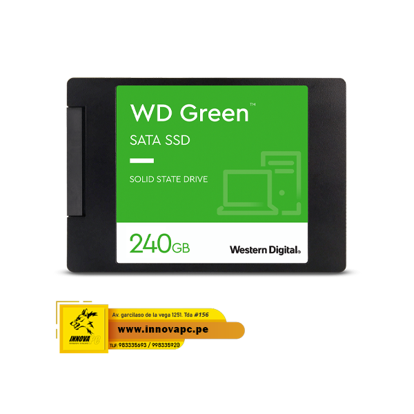 DISCO SOLIDO SSD 240GB...