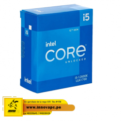 CPU INTEL I5-12600KF 10N /...