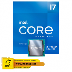 CPU INTEL I7-11700KF 11TH...