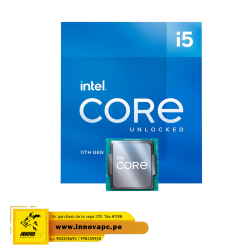 CPU INTEL I5-11400 11TH...