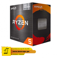 CPU AMD RYZEN 5 5600G 6...