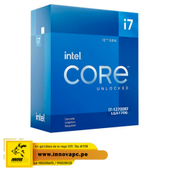 CPU INTEL I7-12700KF 12N /...